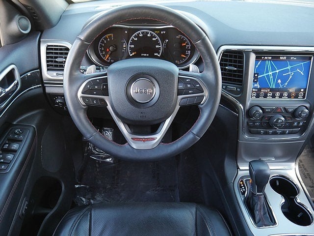 2018 Jeep Grand Cherokee Trailhawk