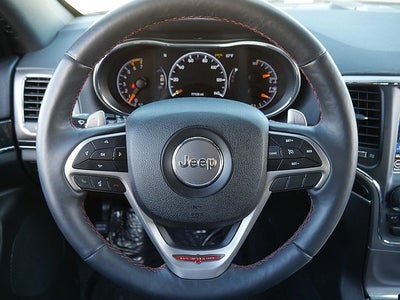 2018 Jeep Grand Cherokee Trailhawk