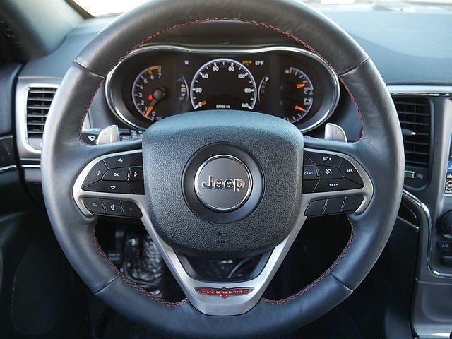 2018 Jeep Grand Cherokee Trailhawk