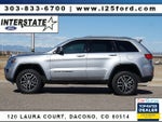 2018 Jeep Grand Cherokee Trailhawk