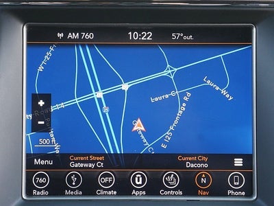 2018 Jeep Grand Cherokee Trailhawk