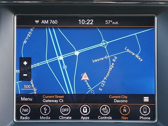 2018 Jeep Grand Cherokee Trailhawk