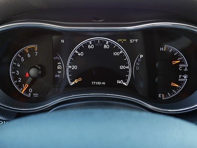 2018 Jeep Grand Cherokee Trailhawk