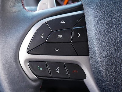 2018 Jeep Grand Cherokee Trailhawk