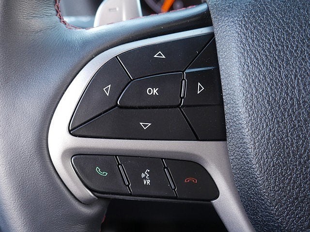 2018 Jeep Grand Cherokee Trailhawk