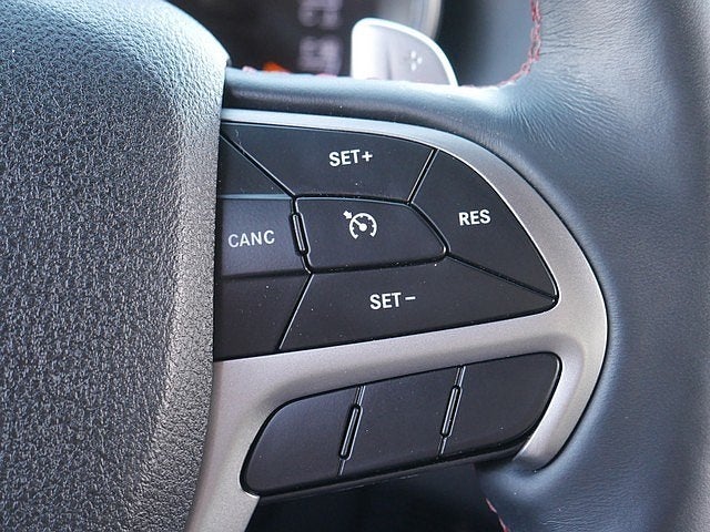 2018 Jeep Grand Cherokee Trailhawk