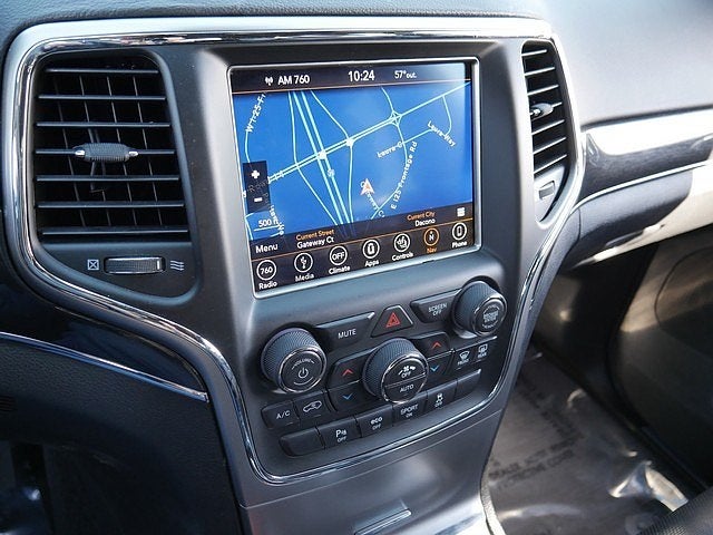 2018 Jeep Grand Cherokee Trailhawk