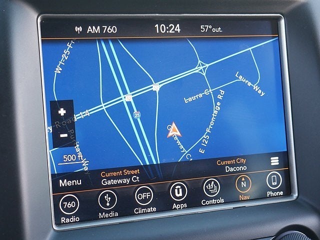 2018 Jeep Grand Cherokee Trailhawk