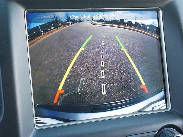 2018 Jeep Grand Cherokee Trailhawk