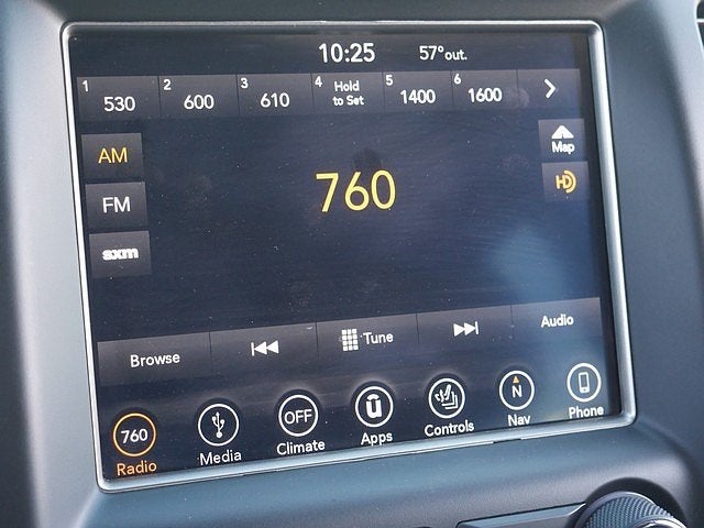 2018 Jeep Grand Cherokee Trailhawk