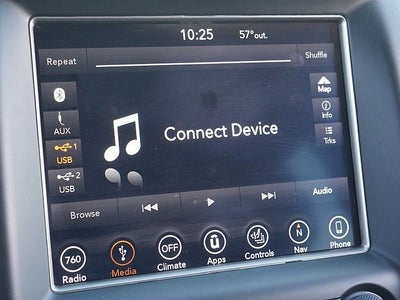 2018 Jeep Grand Cherokee Trailhawk