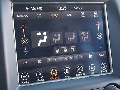 2018 Jeep Grand Cherokee Trailhawk