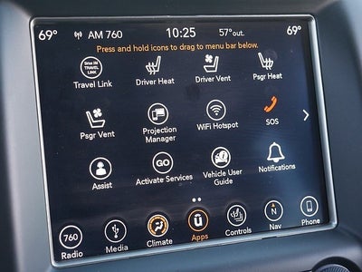 2018 Jeep Grand Cherokee Trailhawk