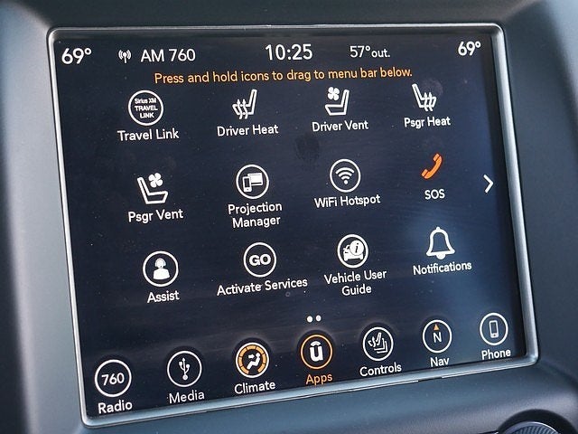 2018 Jeep Grand Cherokee Trailhawk