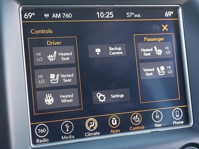 2018 Jeep Grand Cherokee Trailhawk