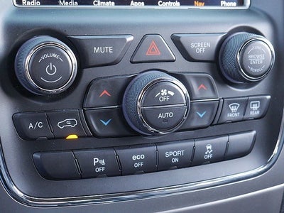 2018 Jeep Grand Cherokee Trailhawk