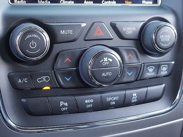 2018 Jeep Grand Cherokee Trailhawk