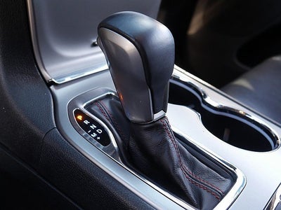 2018 Jeep Grand Cherokee Trailhawk