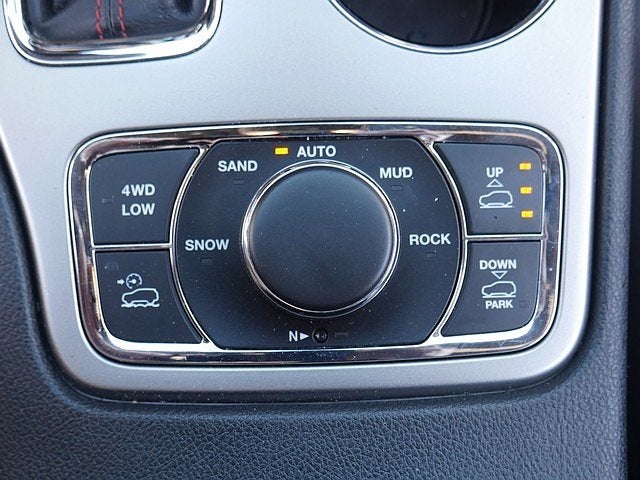 2018 Jeep Grand Cherokee Trailhawk