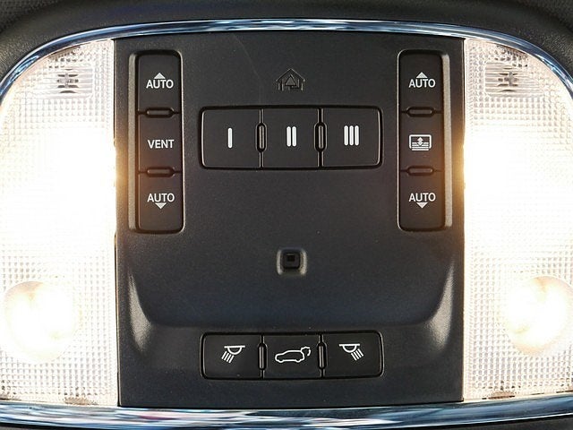 2018 Jeep Grand Cherokee Trailhawk