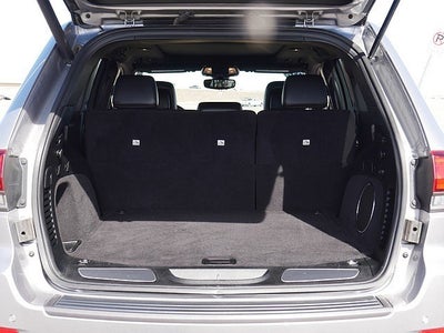 2018 Jeep Grand Cherokee Trailhawk