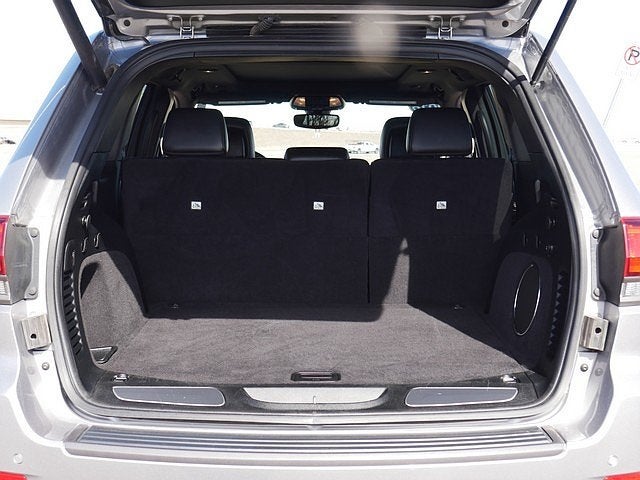 2018 Jeep Grand Cherokee Trailhawk