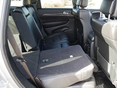 2018 Jeep Grand Cherokee Trailhawk