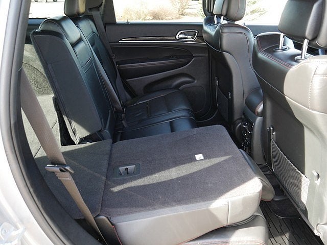 2018 Jeep Grand Cherokee Trailhawk