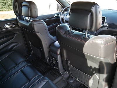 2018 Jeep Grand Cherokee Trailhawk