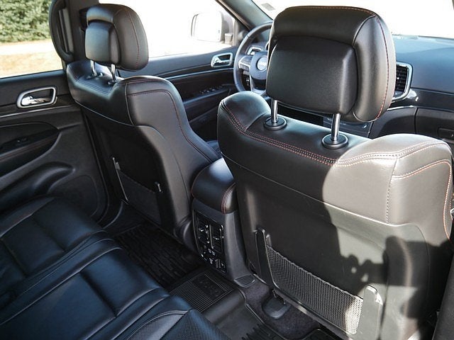 2018 Jeep Grand Cherokee Trailhawk