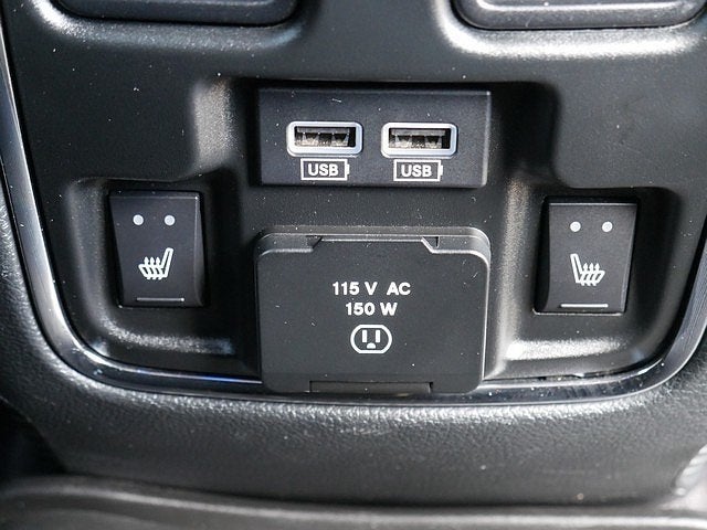 2018 Jeep Grand Cherokee Trailhawk