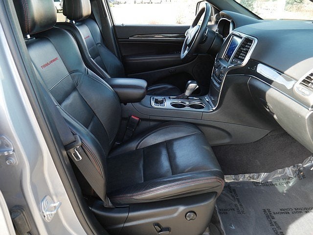 2018 Jeep Grand Cherokee Trailhawk