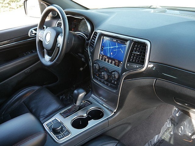 2018 Jeep Grand Cherokee Trailhawk