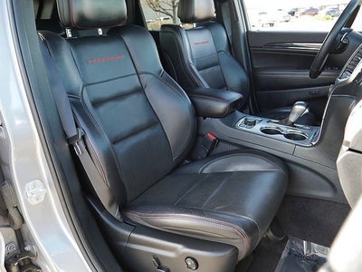 2018 Jeep Grand Cherokee Trailhawk