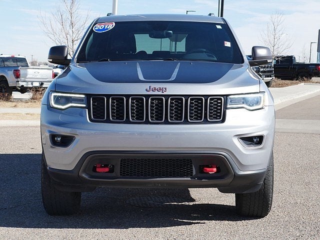 2018 Jeep Grand Cherokee Trailhawk