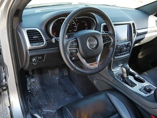 2018 Jeep Grand Cherokee Trailhawk