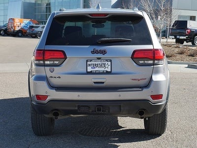2018 Jeep Grand Cherokee Trailhawk