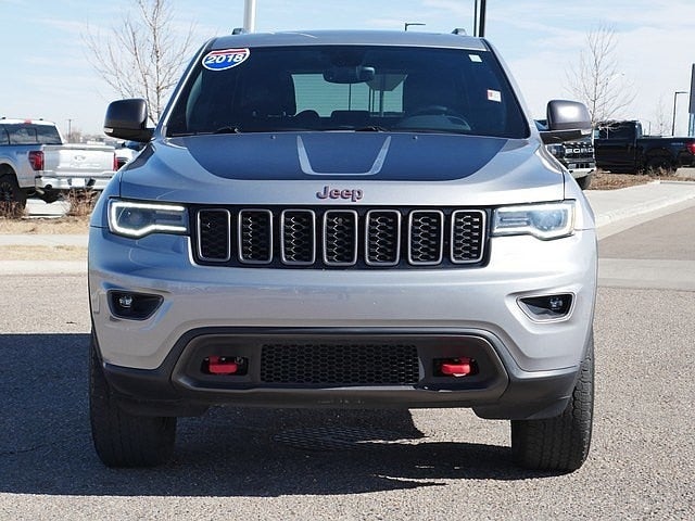 2018 Jeep Grand Cherokee Trailhawk