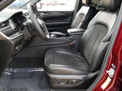 2023 Jeep Grand Cherokee Altitude X