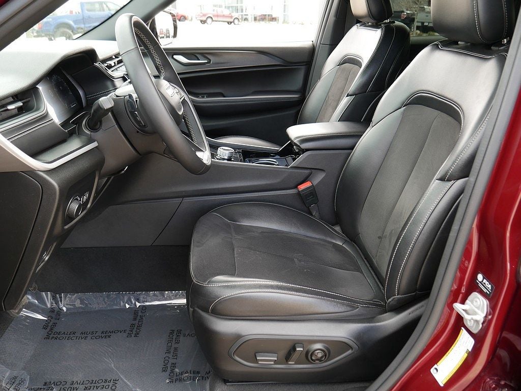 2023 Jeep Grand Cherokee Altitude X