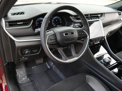 2023 Jeep Grand Cherokee Altitude X