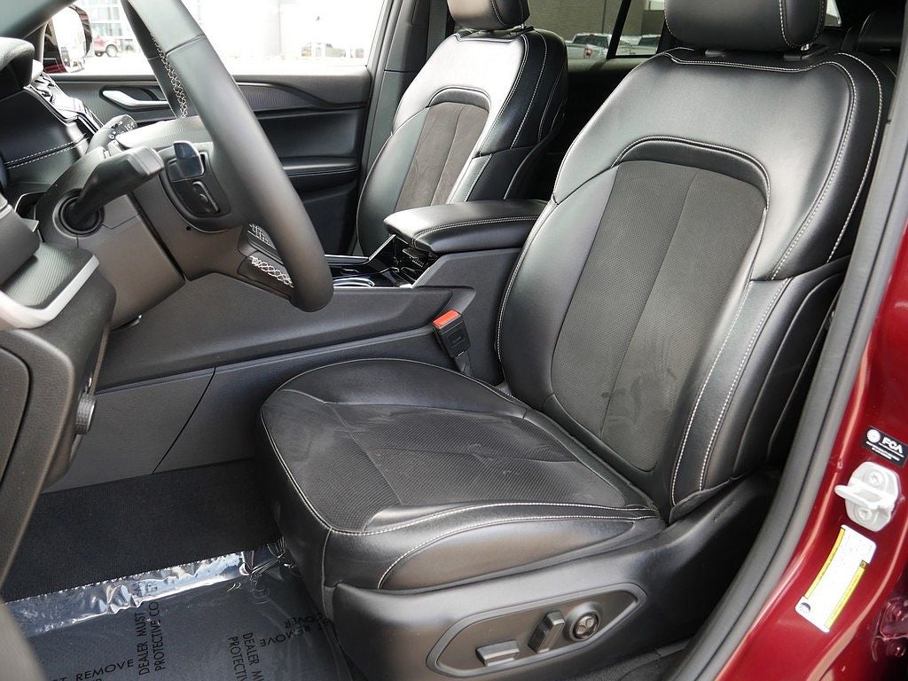 2023 Jeep Grand Cherokee Altitude X