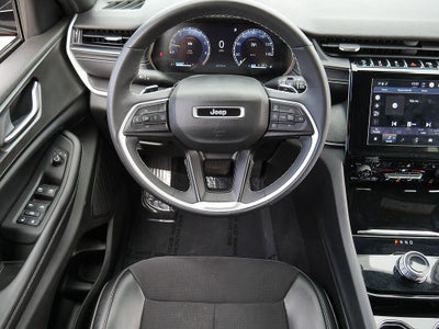 2023 Jeep Grand Cherokee Altitude X