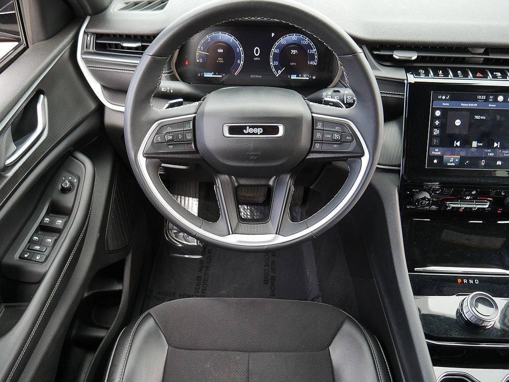 2023 Jeep Grand Cherokee Altitude X