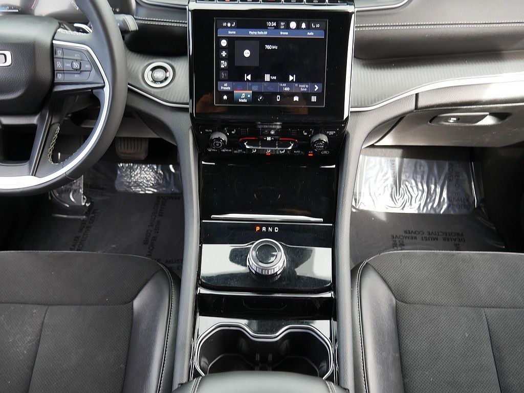 2023 Jeep Grand Cherokee Altitude X