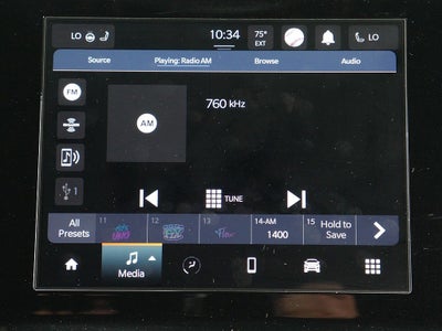 2023 Jeep Grand Cherokee Altitude X