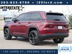 2023 Jeep Grand Cherokee Altitude X