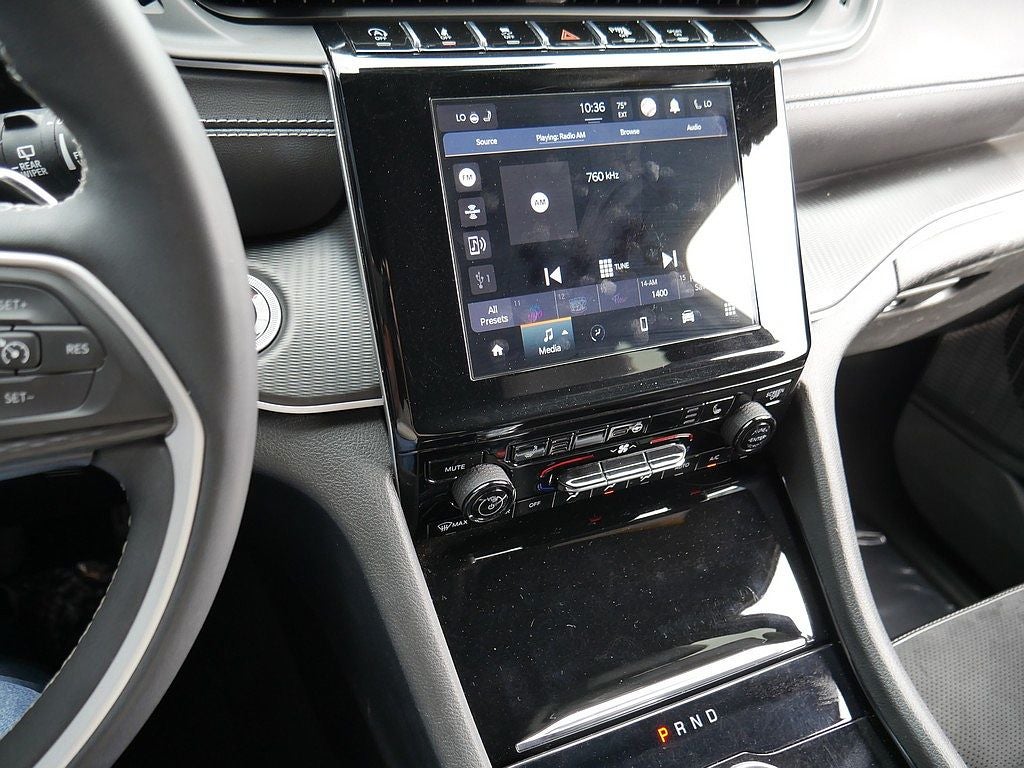 2023 Jeep Grand Cherokee Altitude X