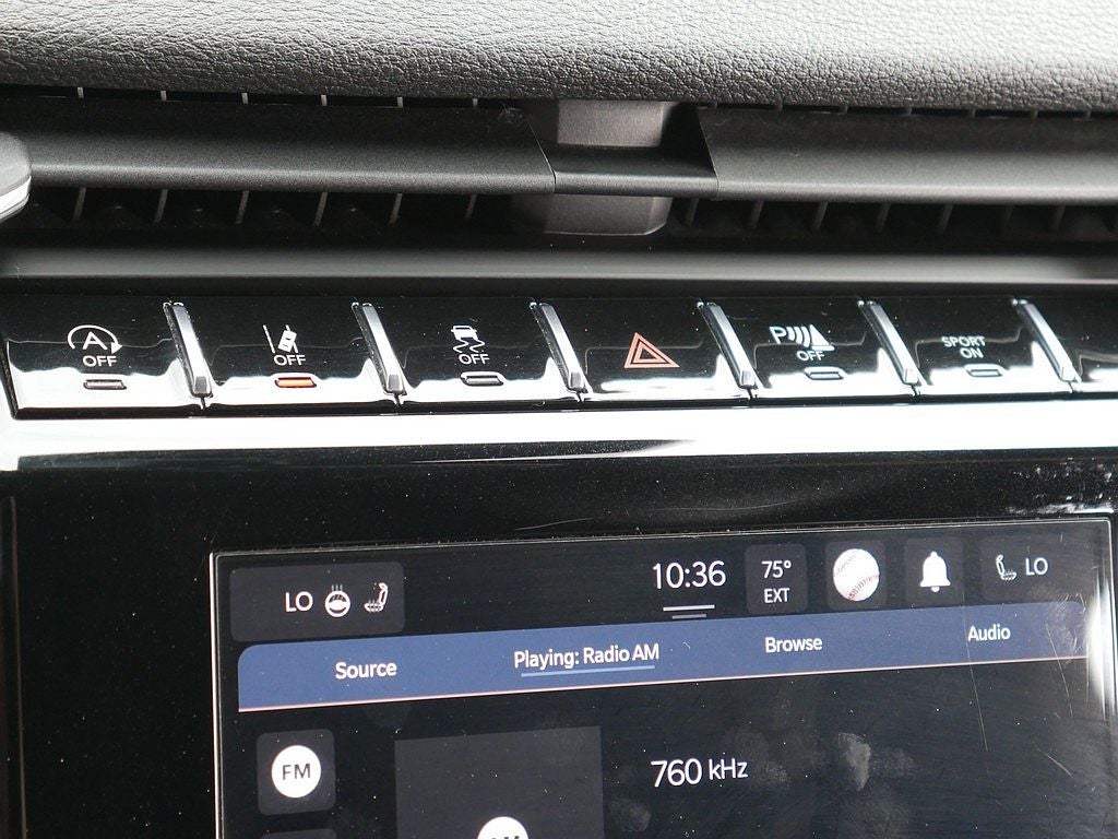 2023 Jeep Grand Cherokee Altitude X