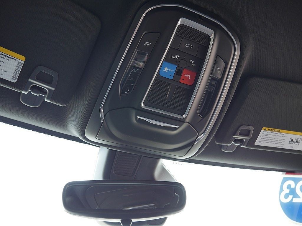 2023 Jeep Grand Cherokee Altitude X